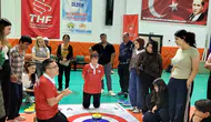 Köyceğiz’de spor engelleri kaldırdı