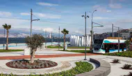 İzmir parklarında bayram temizliği mesaisi başladı