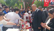 Batman meydanlarında 19 Mayıs enerjisi