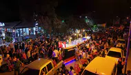Bozdoğan 19 Mayıs kutlamalarında Bandırma Vapuru sürprizi