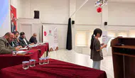 Elazığlı gençler Naat şiirini en iyi okumak için sahneye çıktı