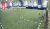 Halı sahada maç yaparken aniden yere yığılıp hayatını kaybetti