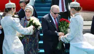 Erdoğan Türk dünyası liderleriyle Kazakistan'da buluşuyor