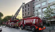Fatih’te otel odasındaki yangın faciayla bitti