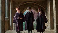 Yeni Harry Potter dizisinin setinde güvenlik önlemleri artırıldı