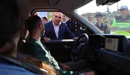 Giresun yollarında bayram mesaisi başladı