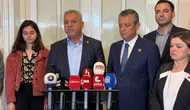 Emek Partisi heyetinden Özgür Özel’e destek ziyareti
