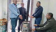 Batman Sason’da bahar bitti kış geri döndü