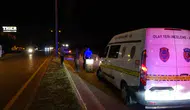 Antalya’da motosiklet kazası 18 yaşındaki genci hayattan kopardı