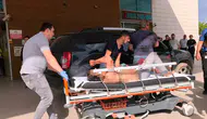 İnegöl'de aile içi tartışma kanlı bitti