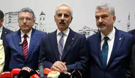 Bakan Uraloğlu memleketi Trabzon’da bayramlaştı