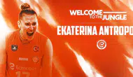 Eczacıbaşı Dynavit kadrosunu dünya yıldızıyla güçlendirdi
