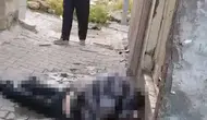 Siirt’te bayram sabahı evinin önünde cansız bulundu