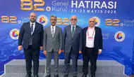 Elazığ’ın ticaret rotası Ankara’da çiziliyor