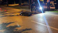 Bursa Çekirge Caddesi'nde gece saatlerinde motosiklet kazası 1 ölü