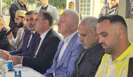İstanbul’da öldürülen Abdulbaki için düzenlenen mevlide Vali Gül katıldı