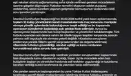 Kayserispor'dan Süper Lig için şok tescil çağrısı