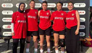 Muğlalı beş hokeyci Avrupa arenasında ter dökecek