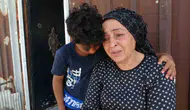Hatay'da heyelan acısı Bayramı evlat hasretiyle karşılıyor