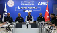 Tokat’ta Yeşilırmak alarmı 15 bin kişi tahliye edildi