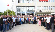 Didim Belediye Başkanı Hatice Gençay personeliyle bayramlaştı