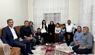Küçük Ayşe’nin mektubu başkanı tandır sofrasına taşıdı