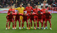 Çorum FK tarihi bir başarıyla Süper Lig biletini kaptı