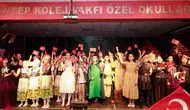 Gaziantep Kolej Vakfı öğrencileri dünya klasiklerini sahnede yaşatıyor