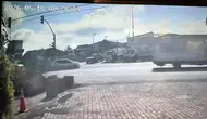 Arnavutköy trafiğinde zincirleme kaza 5 kişi yaralandı