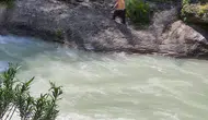 Karaisalı Dokuzoluk Kanyonu’nda arama kurtarma çalışması başladı