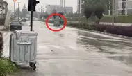 İnegöl trafiğini birbirine katan sürücüye ağır fatura