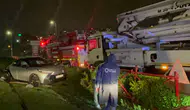 Kayseri'de kamyon ve otomobil çarpıştı