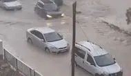 Osmaniye ve Hatay sular altında kaldı