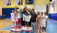 Minik hamlelerin büyük zaferi Nazilliye gitti