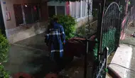 Kocaeli’de ani yağış hayatı felç etti