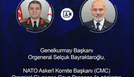 Genelkurmay Başkanı NATO komutanıyla kritik bir görüşme yaptı