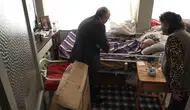 17 yıl sonra kapısını çaldı ve hayatına yeniden dokundu