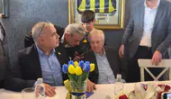 Aziz Yıldırım seçim çalışmaları kapsamında Yalova çıkarması yaptı