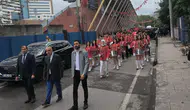 Zonguldak sokaklarında 19 Mayıs coşkusu