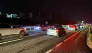 Karabük Kemikli Rampaları’nda bayram trafiği kilitlendi