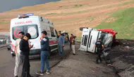 Cizre’de ölüm rampası isyanı Vatandaşlar yolu trafiğe kapattı