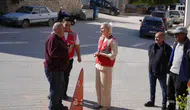 Bilecik sokaklarında yenileme mesaisi