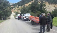 Sivas’ta trafik kazası sonrası genç kız Kelkit Çayı’nda kayboldu