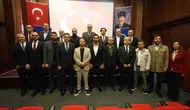 Bursa Büyükşehir Belediyespor Kulübü yeni yönetimini seçti