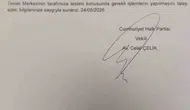 Kılıçdaroğlu yönetimi CHP Genel Merkez binasının boşaltılması için emniyete başvurdu