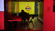Londra metrosunda gizli NATO karargahı kuruldu