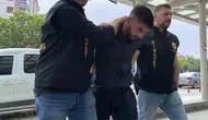 Konya’da cinayet şüphelisi genç kısa sürede yakalandı
