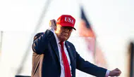 Trump sağlık testlerinden tam notla geçti