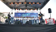 Atakum 19 Mayıs coşkusunu müzik ve nostaljiyle kutladı
