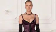 Cara Delevingne açık konuştu! Cinsel magazin gündemine oturdu